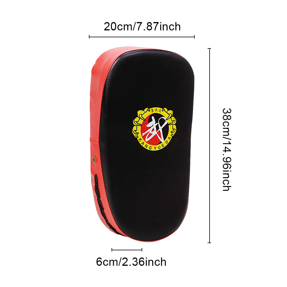 Alloet Taekwondo Arc Shaped Kick Punch Shield Pad Martial Arts