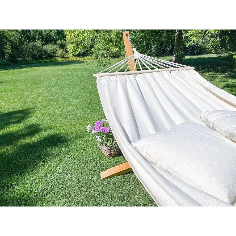 CHILLOUNGEM Chillounge Hammock With Spreader Bar Stand