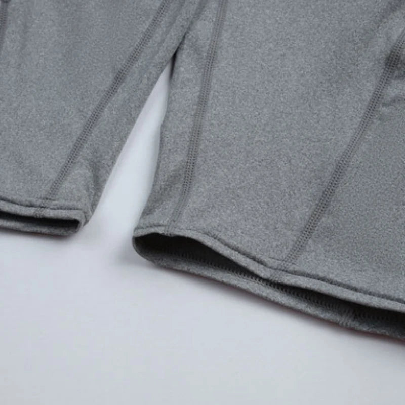 Pure Vibe Care Compression Shorts Mens Quick Dry Running