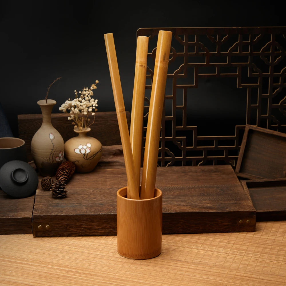 MOKARLE Natural Bamboo Massage Stick Wood Therapy Gua Sha Massager