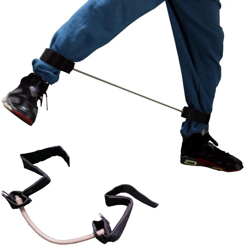 Cross Training Bundle KIT (5 PC Set)- 20 FT Agility Ladder, XL Resistance Parachute, Power Sled, Lateral Side Stepper