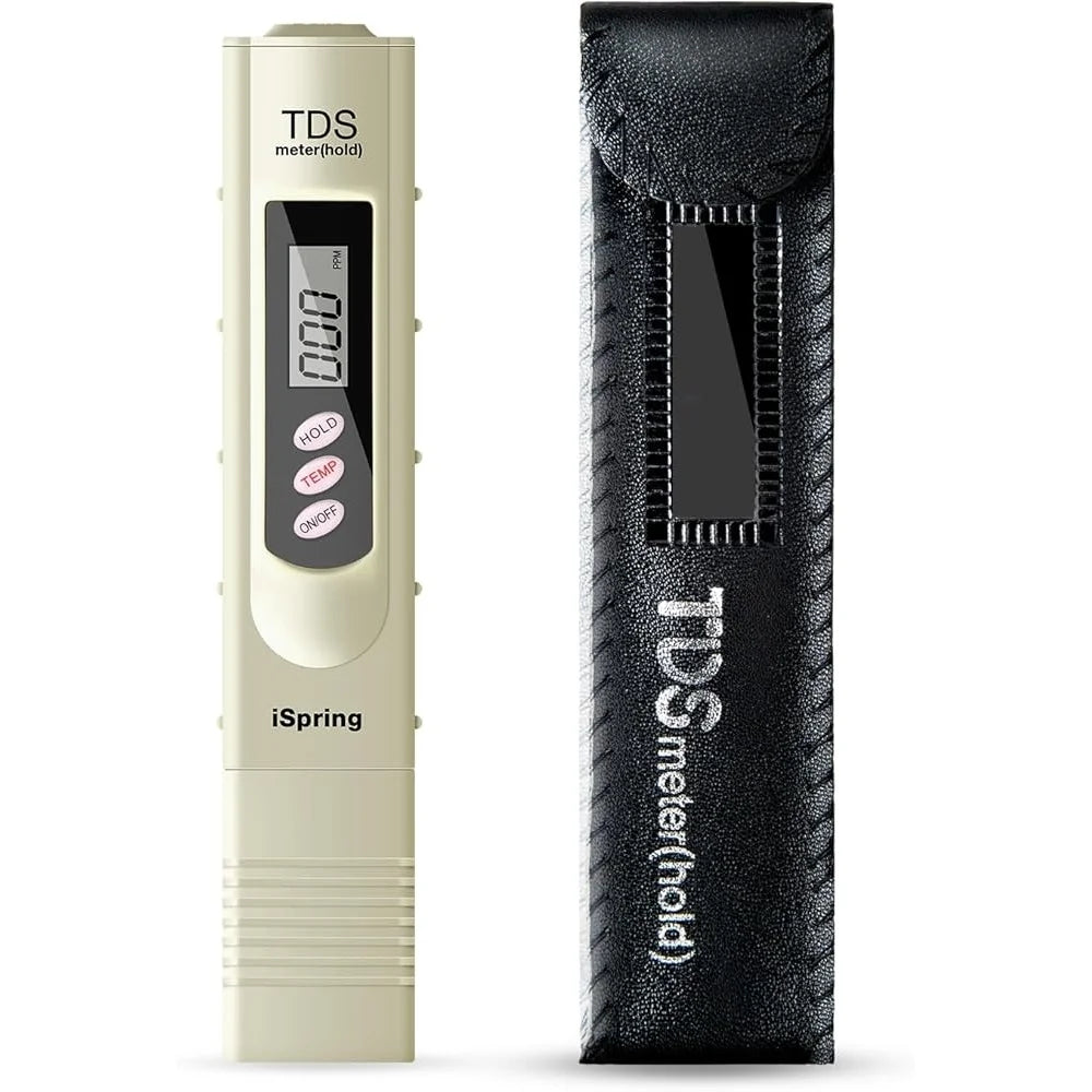 XMSJ Digital TDS Meter with Temperature Function