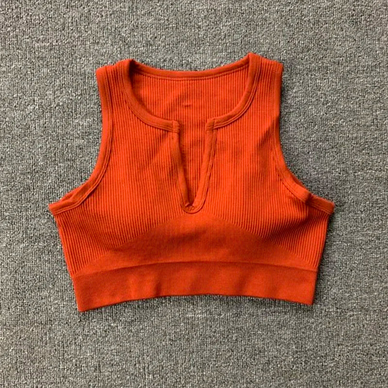 Jiniamour Seamless Sport Yoga Set For Women Fitness Wear