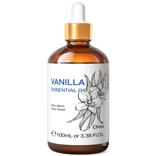 HIQILI Cinnamon Bark Pure Essential Oil for Aromatherapy