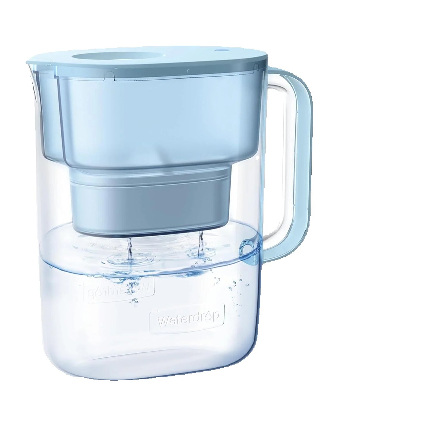 Waterdrop Water Filter Pitcher NSF Certified Long Life