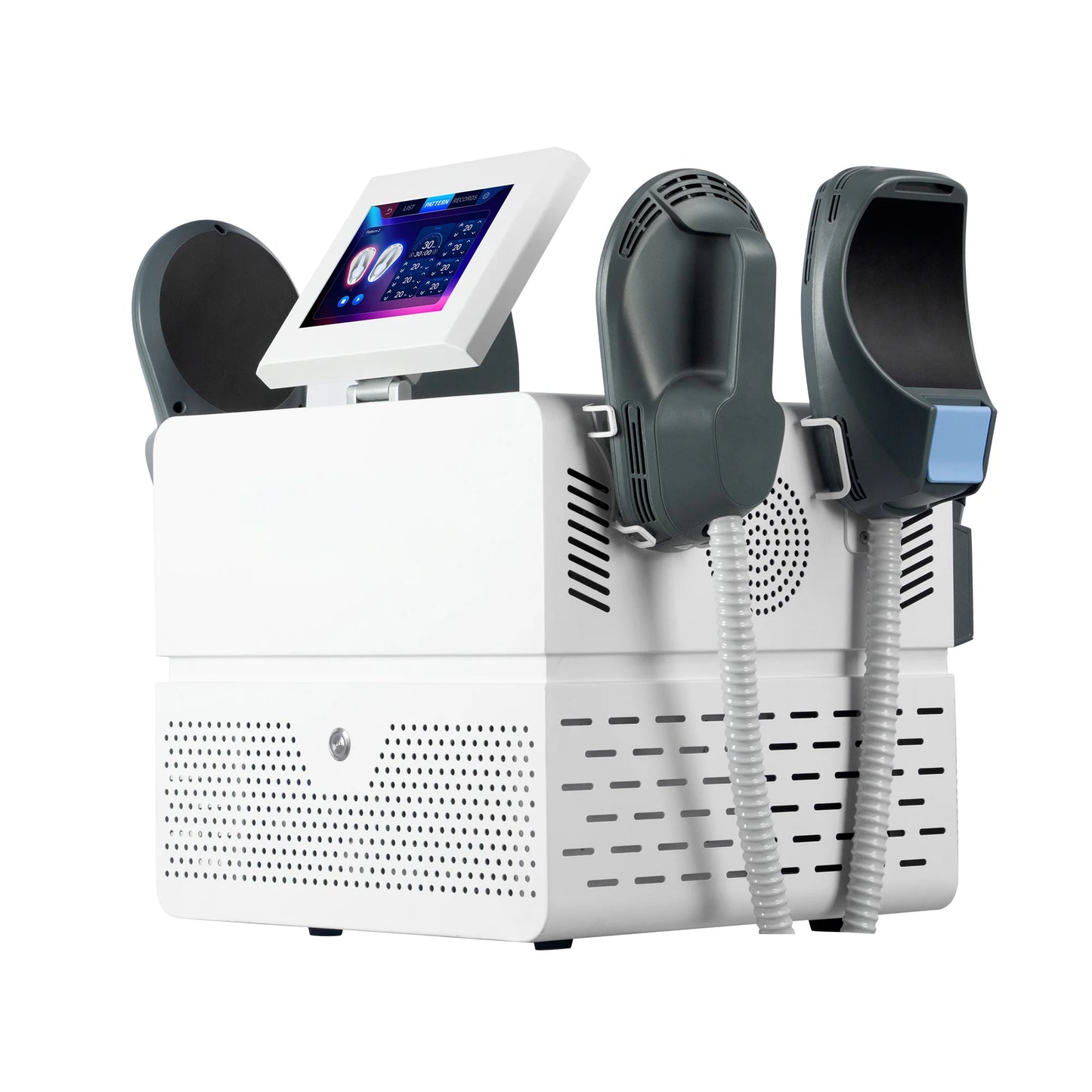 6500W 200hz EMS Radio Frequency Body Sculpting Machine Shaping RF  Stimulator Device for Fitness And Wellness