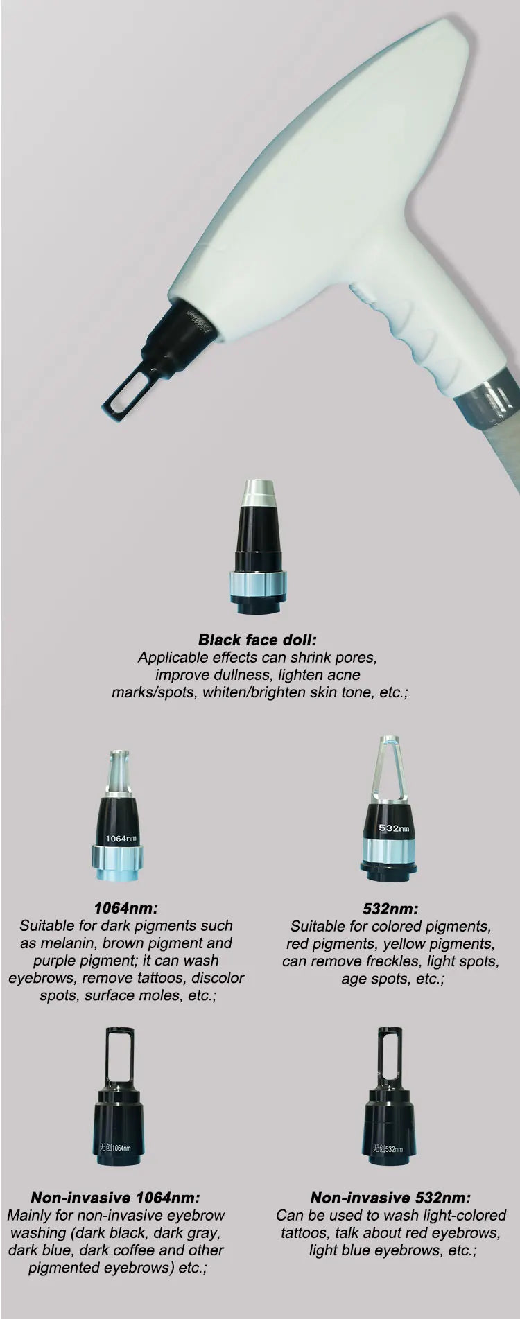 Emszero IPL Skin Rejuvenation And Hair Removal System