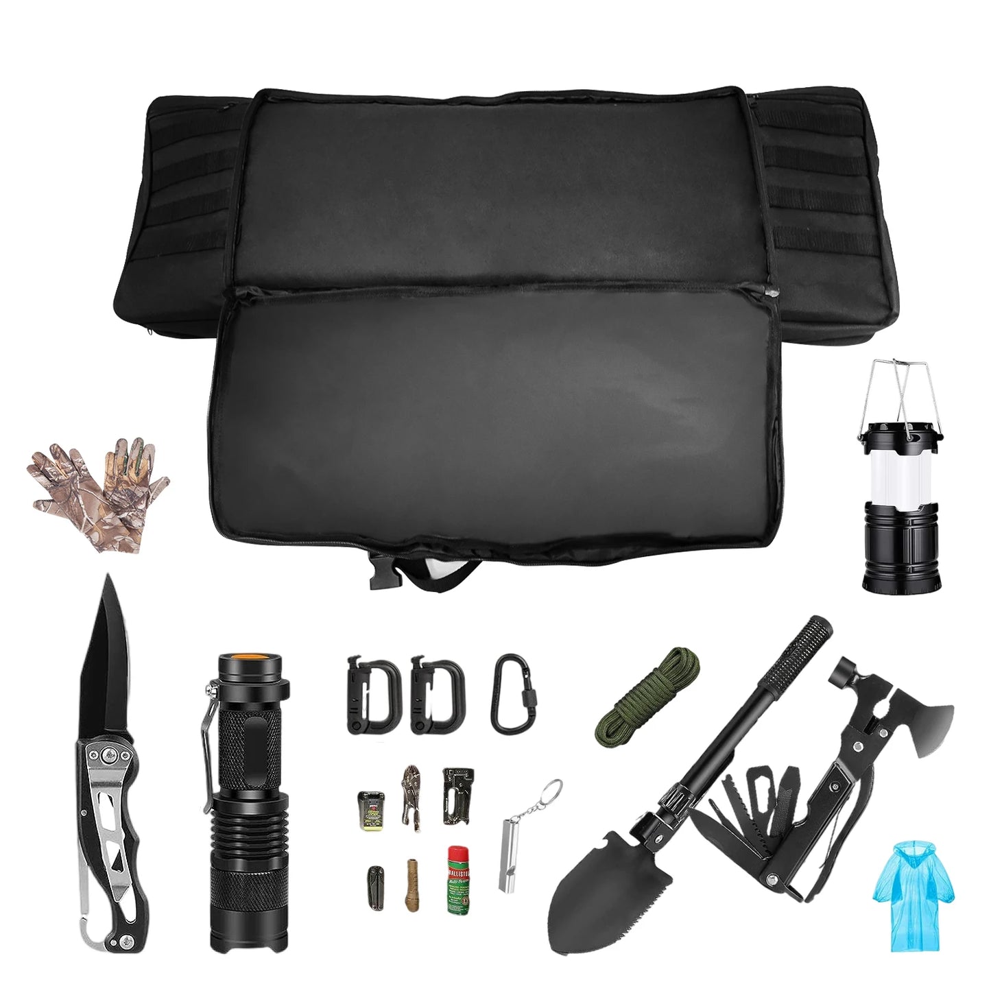 West Tune Tactical Gun Pack Pistol Transport Storage Case