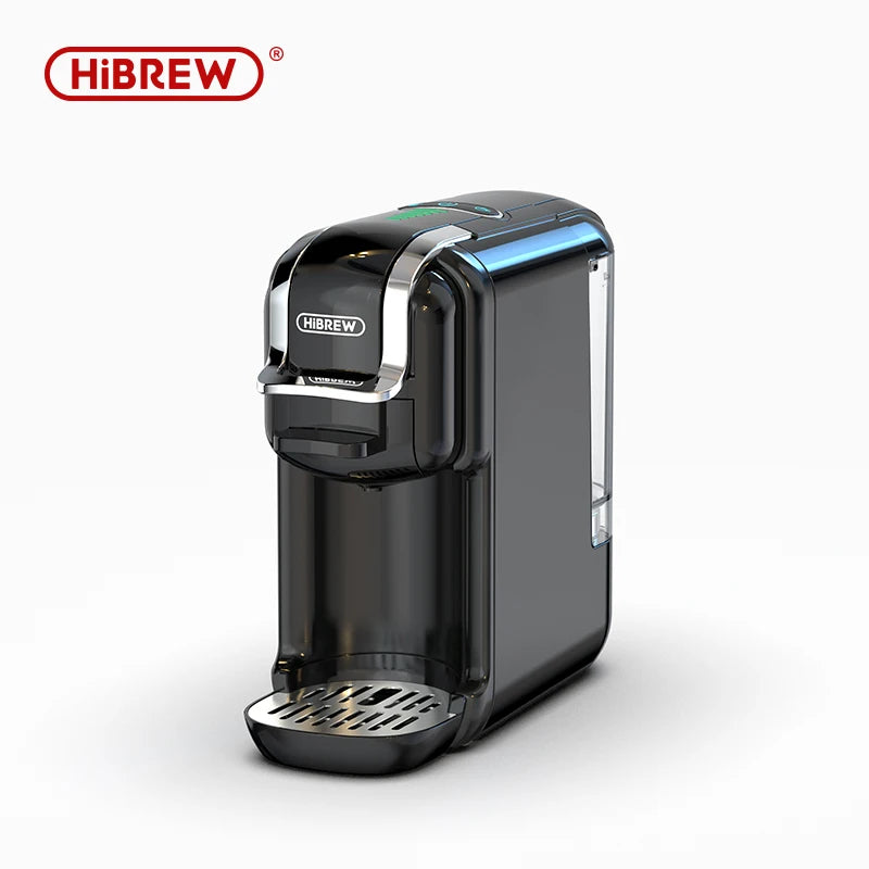 HiBREW 5 In 1 Capsule Coffee Machine Espresso Cappuccino