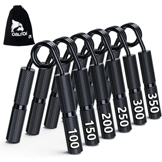 Grip Strength Trainer Hand Exerciser for Forearm and Fingers