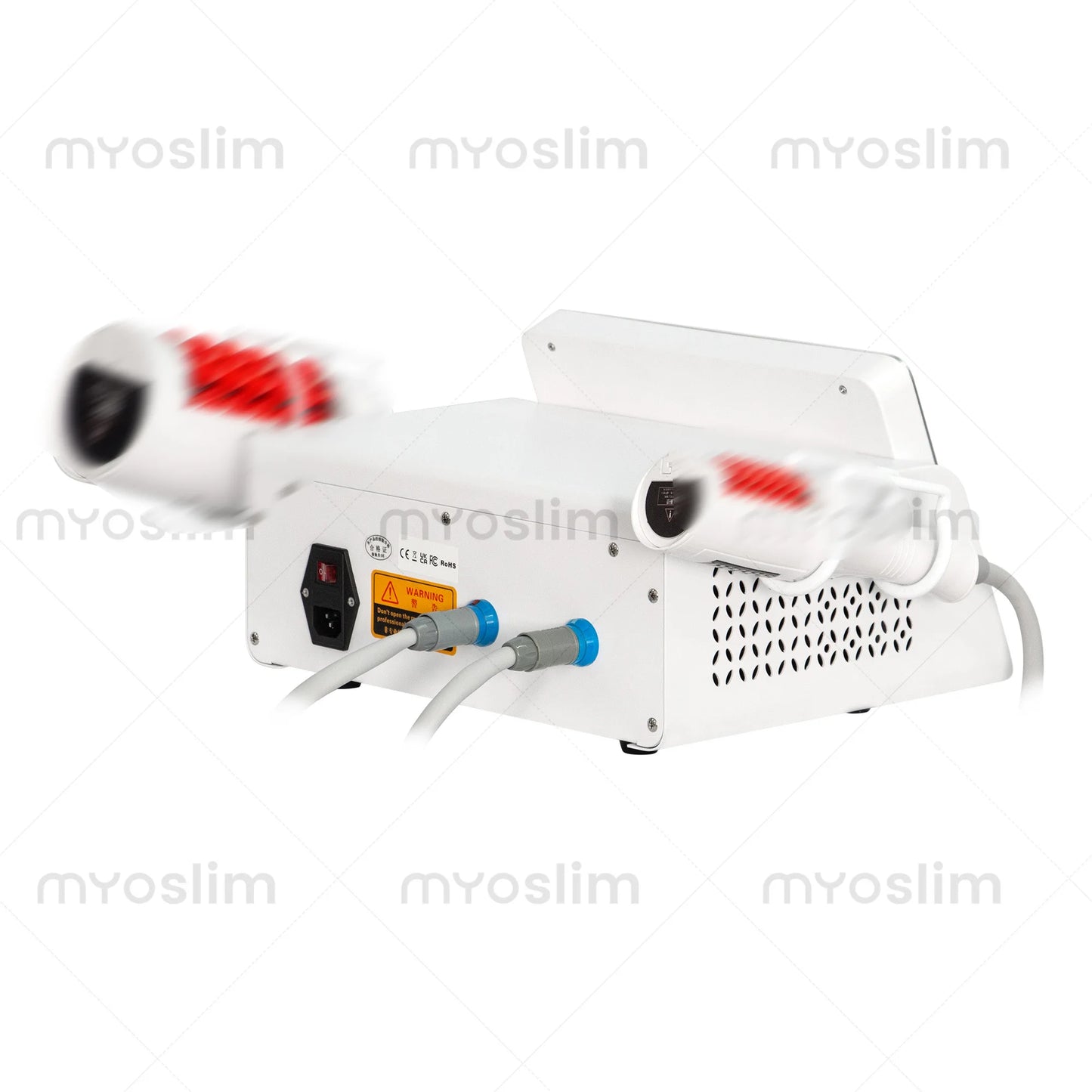 Myoslim Inner Ball Roller Slimming Massager For Cellulite Reduction