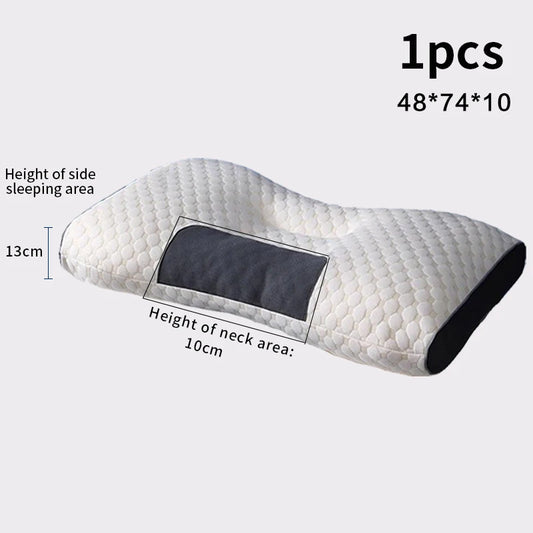 MOYU Neck Pillow Cervical Orthopedic Spa Massage Pillow