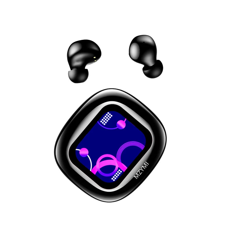 INMAS S09 Wireless Earbuds ANC Bluetooth Touch Control
