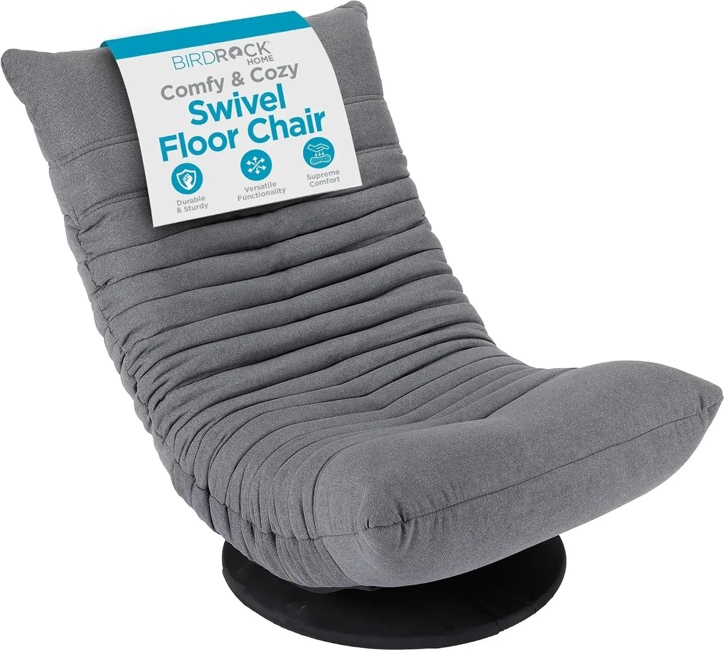 Guangbai Swivel Floor Chair With 360 Degree Rotation