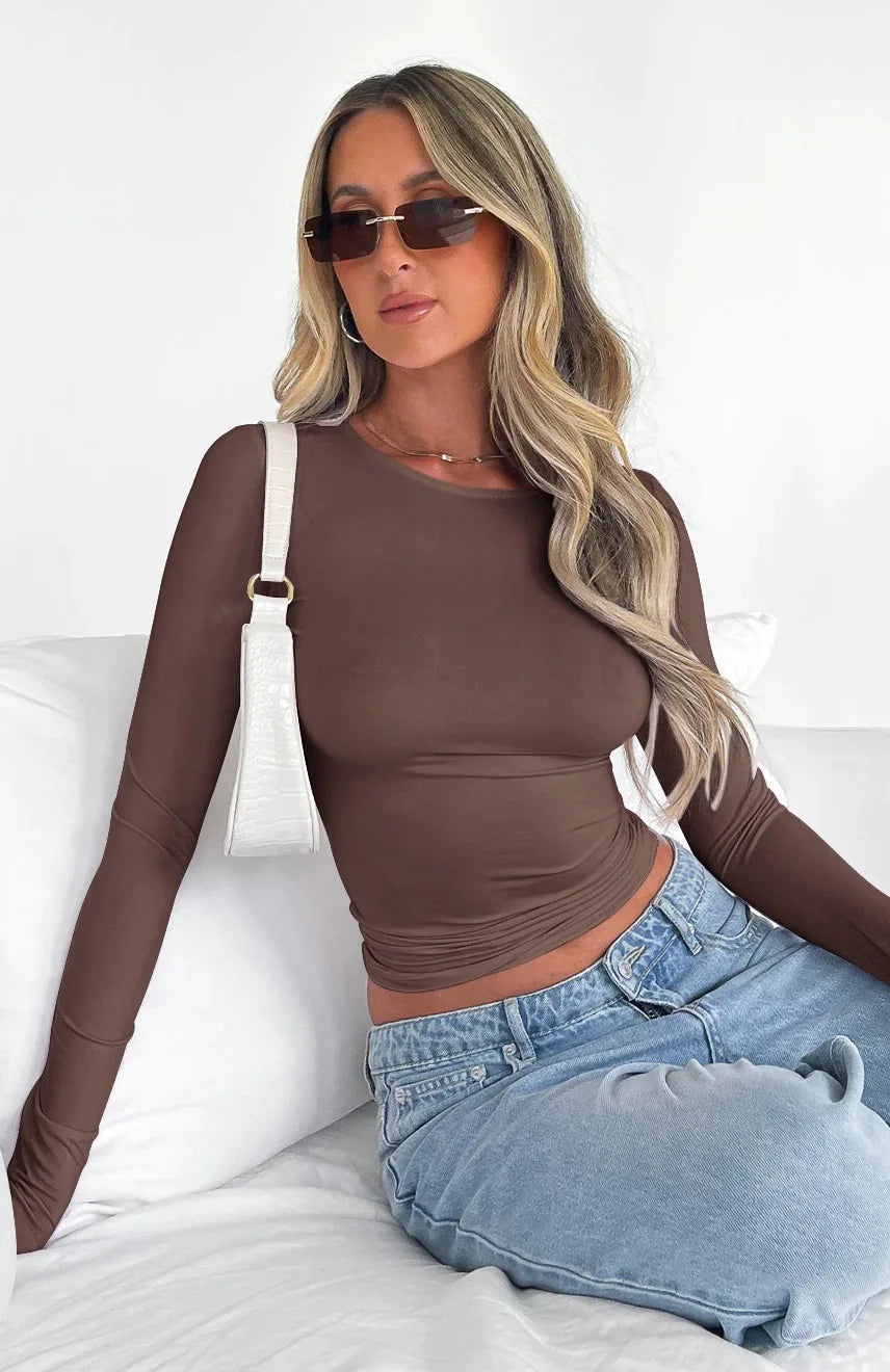 Women's Casual Long Sleeve T Shirt Hoodie Spring Autumn