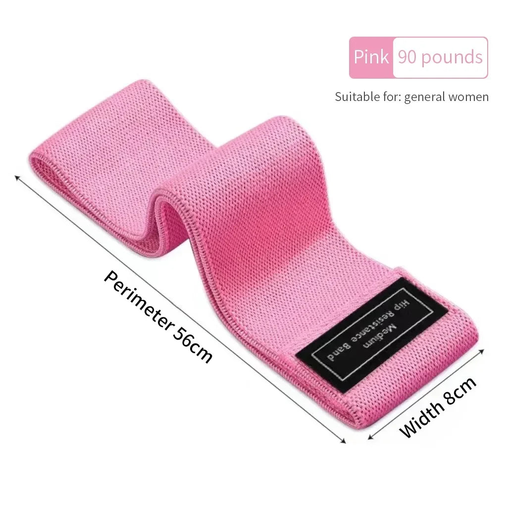Shanghai CN Fitness Resistance Band Buttocks Expander