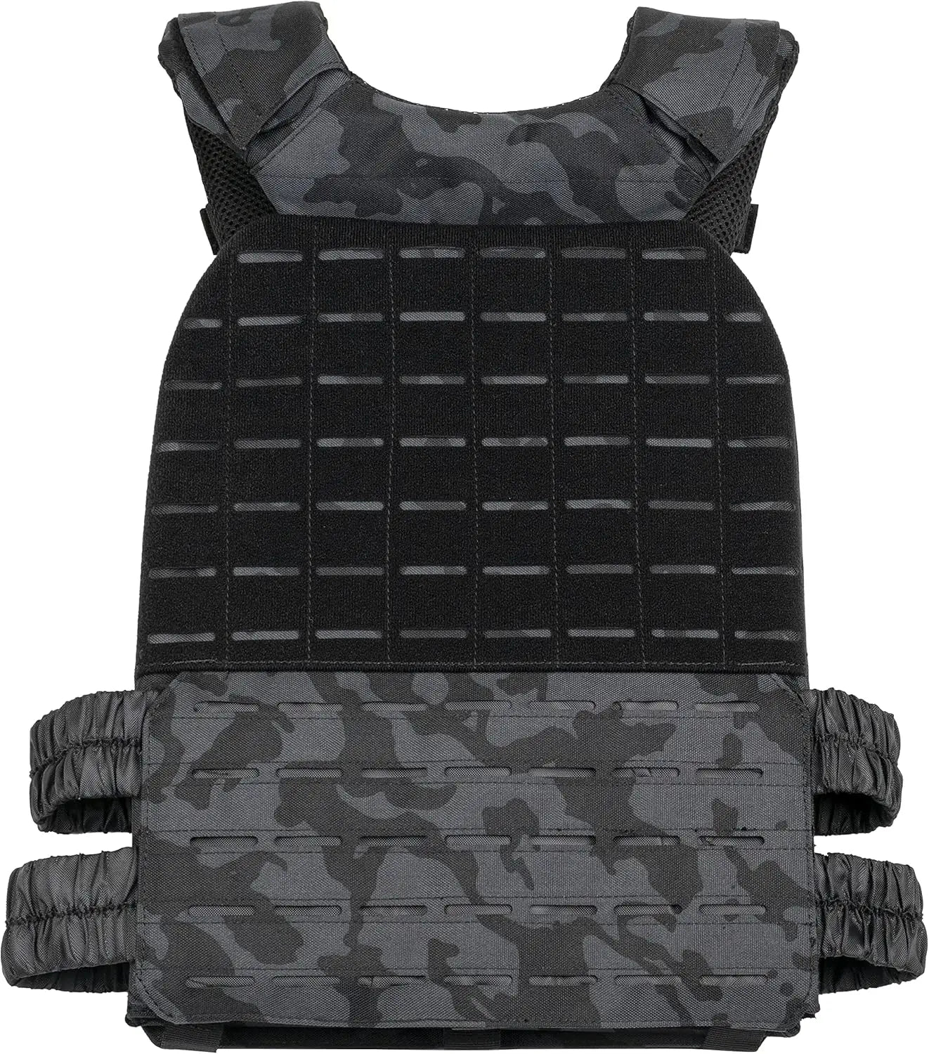 Hign Concerned Chemical Adjustable Weighted Vest For WODs