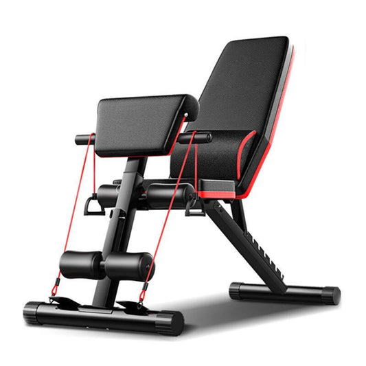 Hign-concerned 7 Position Adjustable Strength Bench