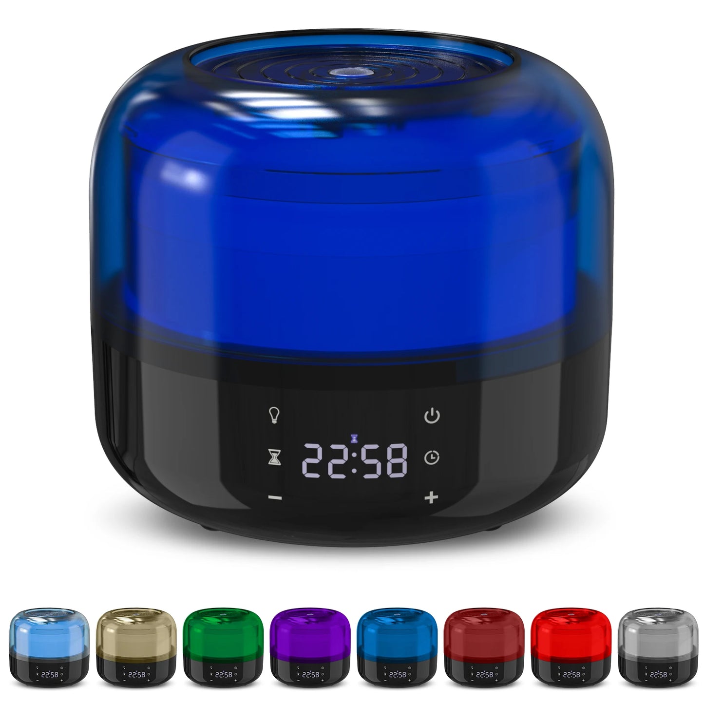 Sejoy Air Humidifier Aroma Diffuser Ultrasonic Cool Mist