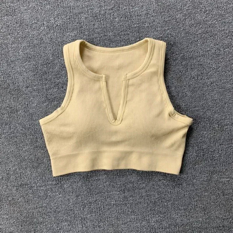 Jiniamour Seamless Sport Yoga Set For Women Fitness Wear