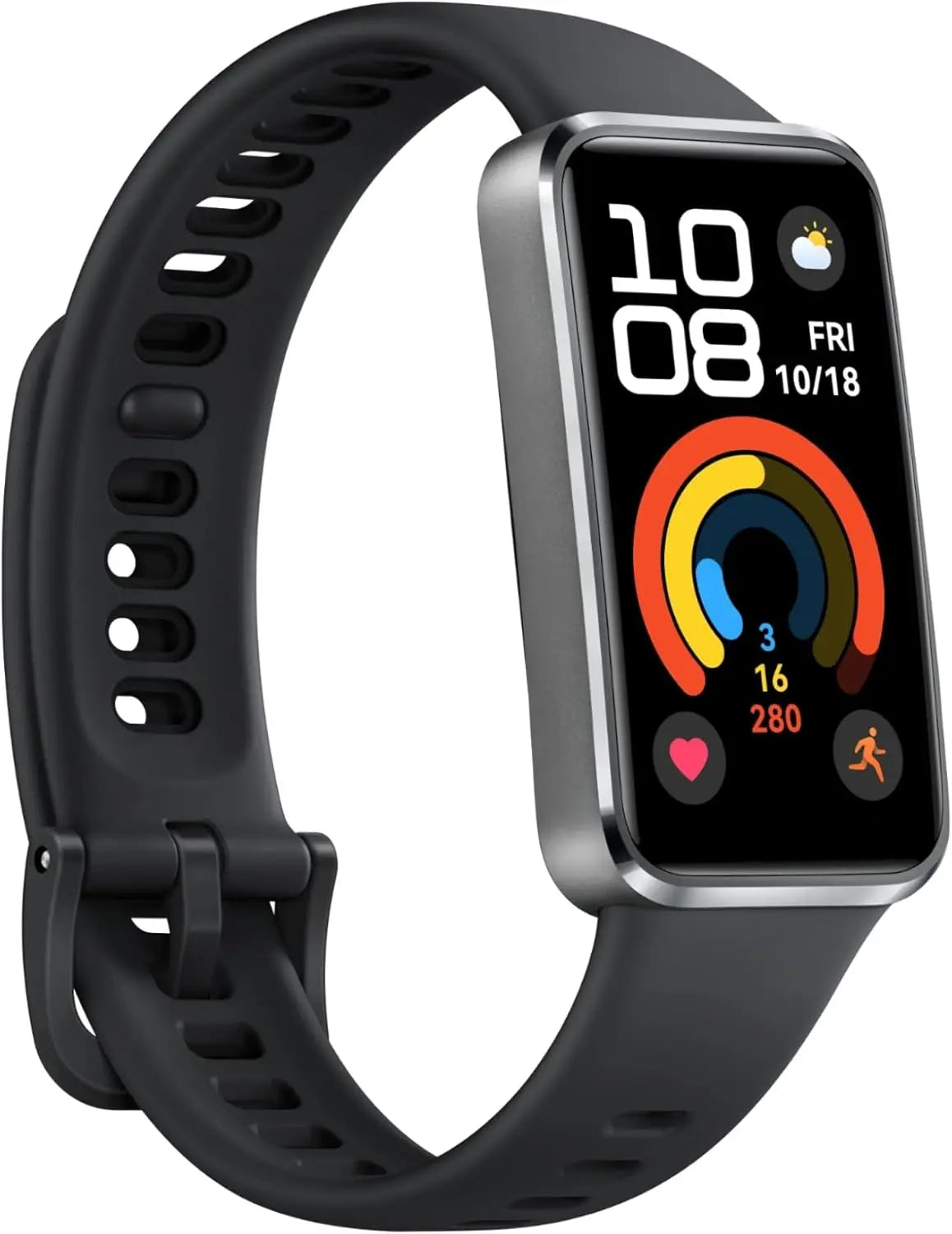 Huawei Band 10 Smartwatch AI Fitness Monitoring Sleep Analysis