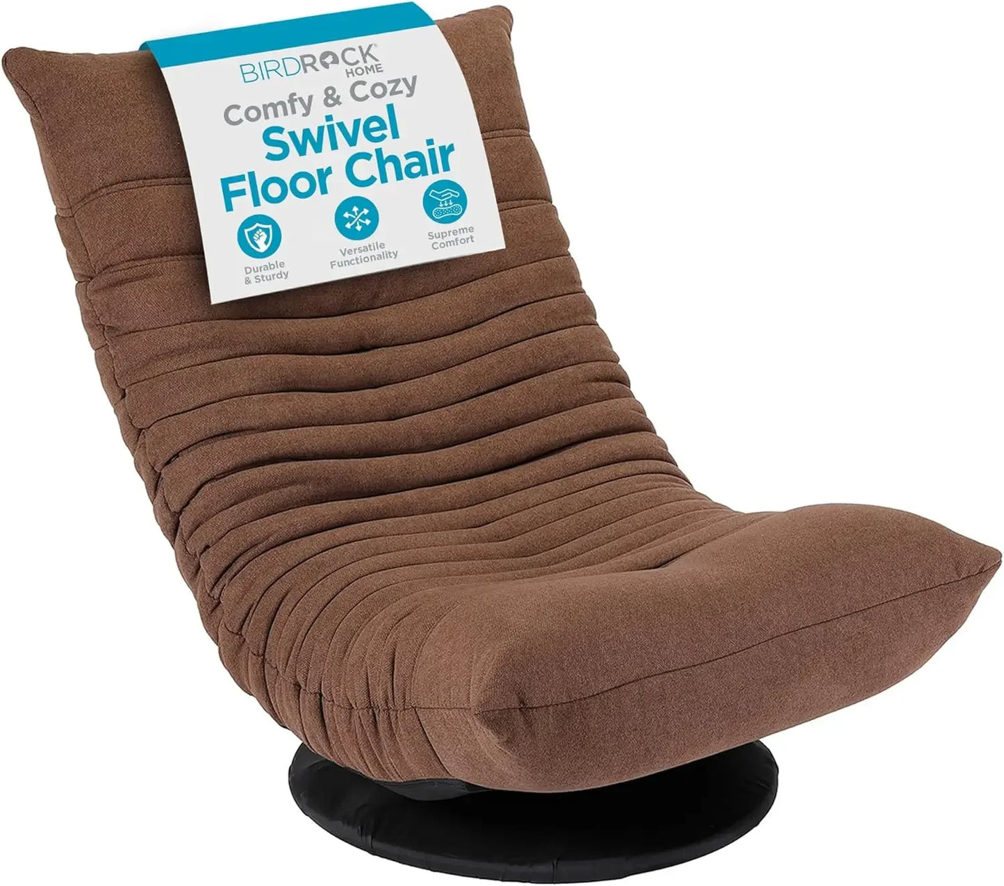 Guangbai Swivel Floor Chair With 360 Degree Rotation