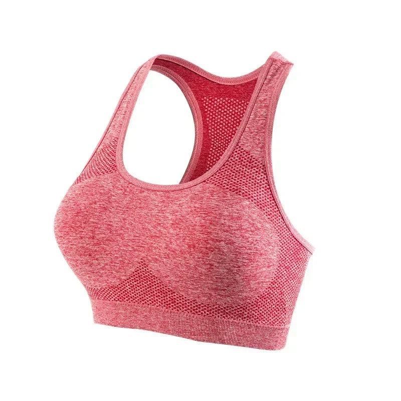 Yoga Set Women Seamless Sports Bra Leggings Shorts Fitness