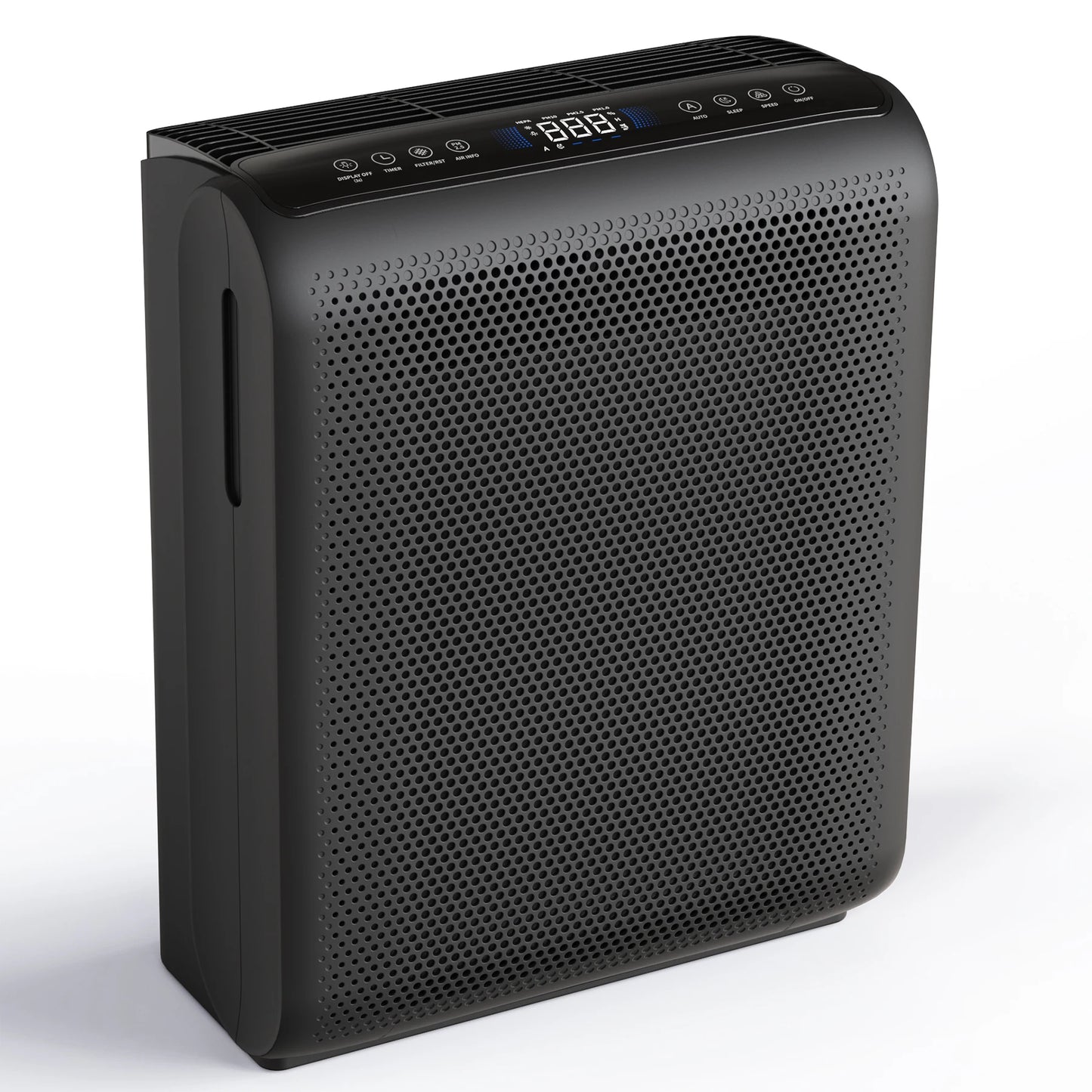 AROEVE Air Purifier With Smart Timer And Washable Filters