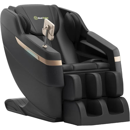XIAOLANG Full Body Massage Chair Zero Gravity Shiatsu Recliner