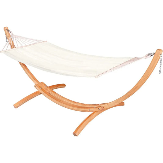CHILLOUNGEM Chillounge Hammock With Spreader Bar Stand