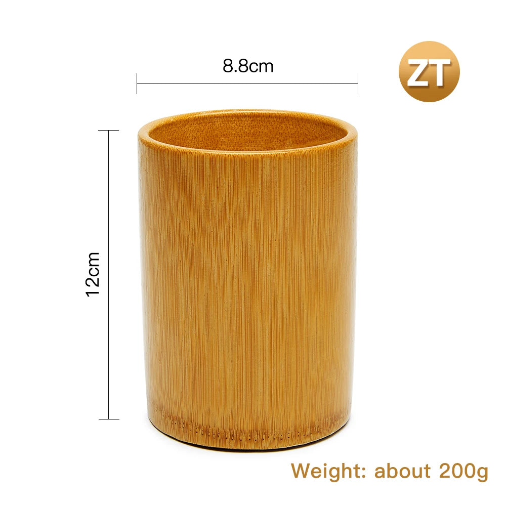 MOKARLE Natural Bamboo Massage Stick Wood Therapy Gua Sha Massager