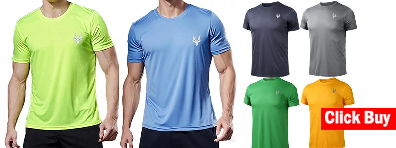 CN Quick Dry Men Bodybuilding T Shirt Long Sleeve Top