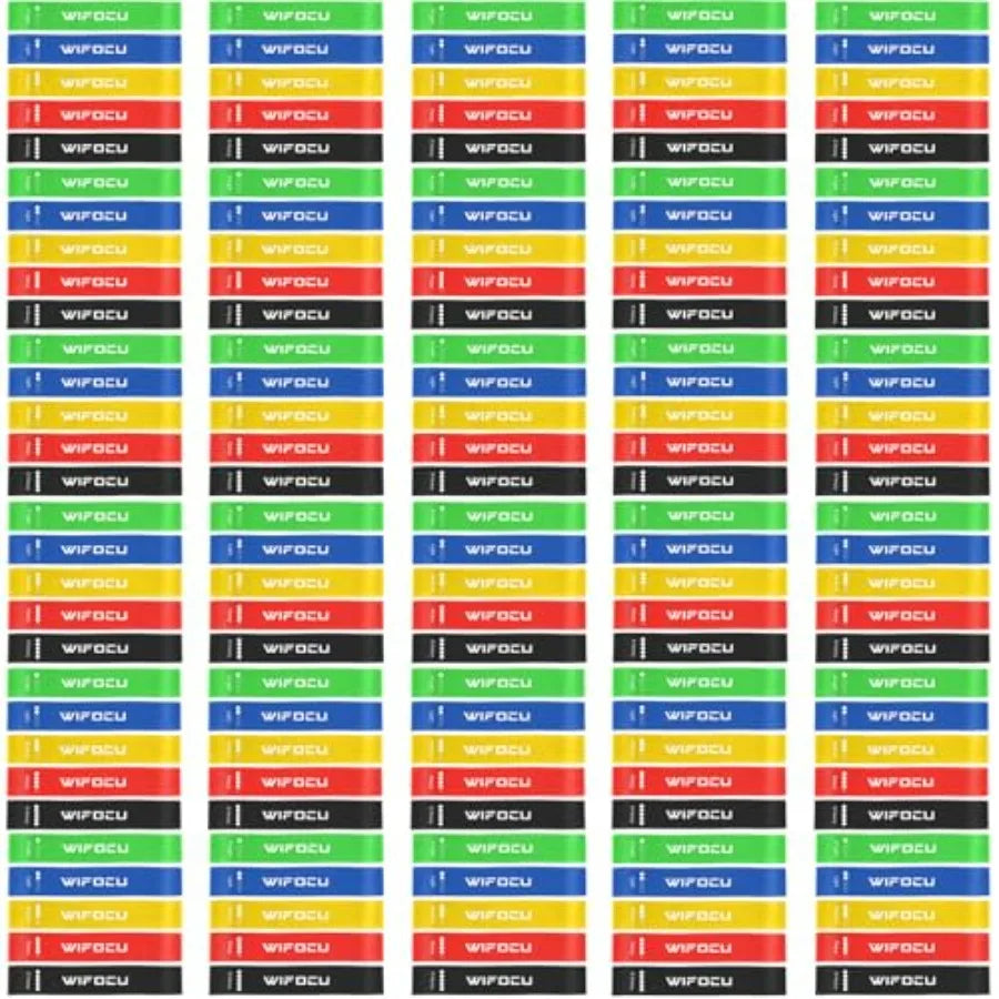 NONE Fitness Resistance Bands Set For Gym Strength Training