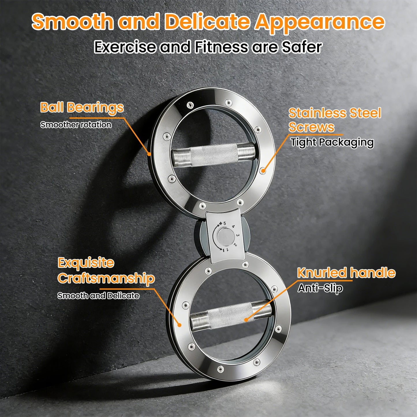 Rotator Machine Multifunctional Grip Strength Trainer Forearm Exerciser