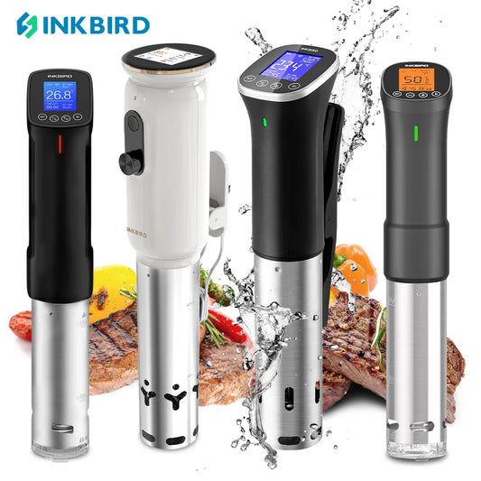Inkbird WiFi Sous Vide Machine with APP Remote Control