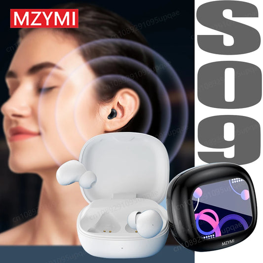 INMAS S09 Wireless Earbuds ANC Bluetooth Touch Control