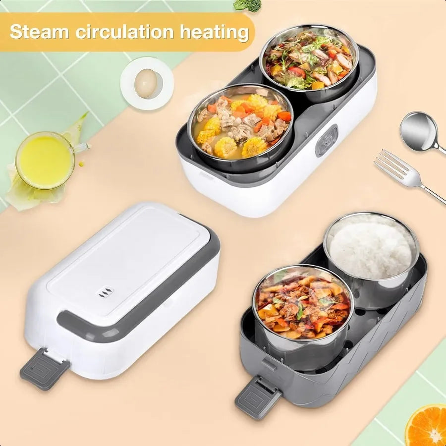Hign-concerned Chemical Electric Lunch Box 200W Heater