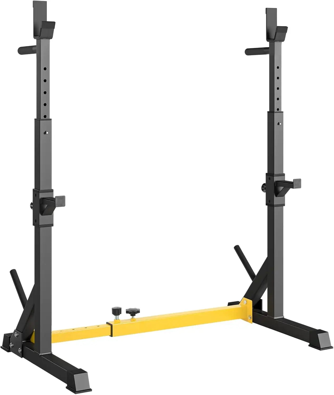 Adjustable Squat Rack Stand Multi Function Barbell Rack Load 250kg