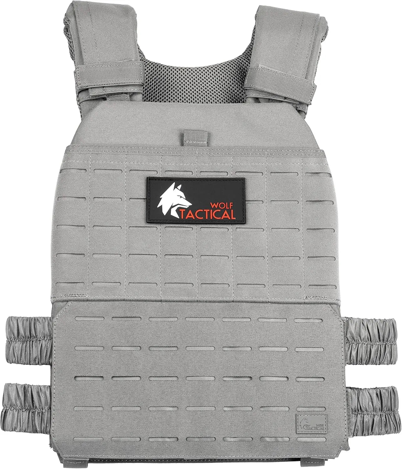 Hign Concerned Chemical Adjustable Weighted Vest For WODs