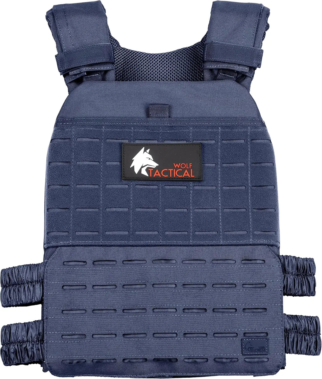 Hign Concerned Chemical Adjustable Weighted Vest For WODs