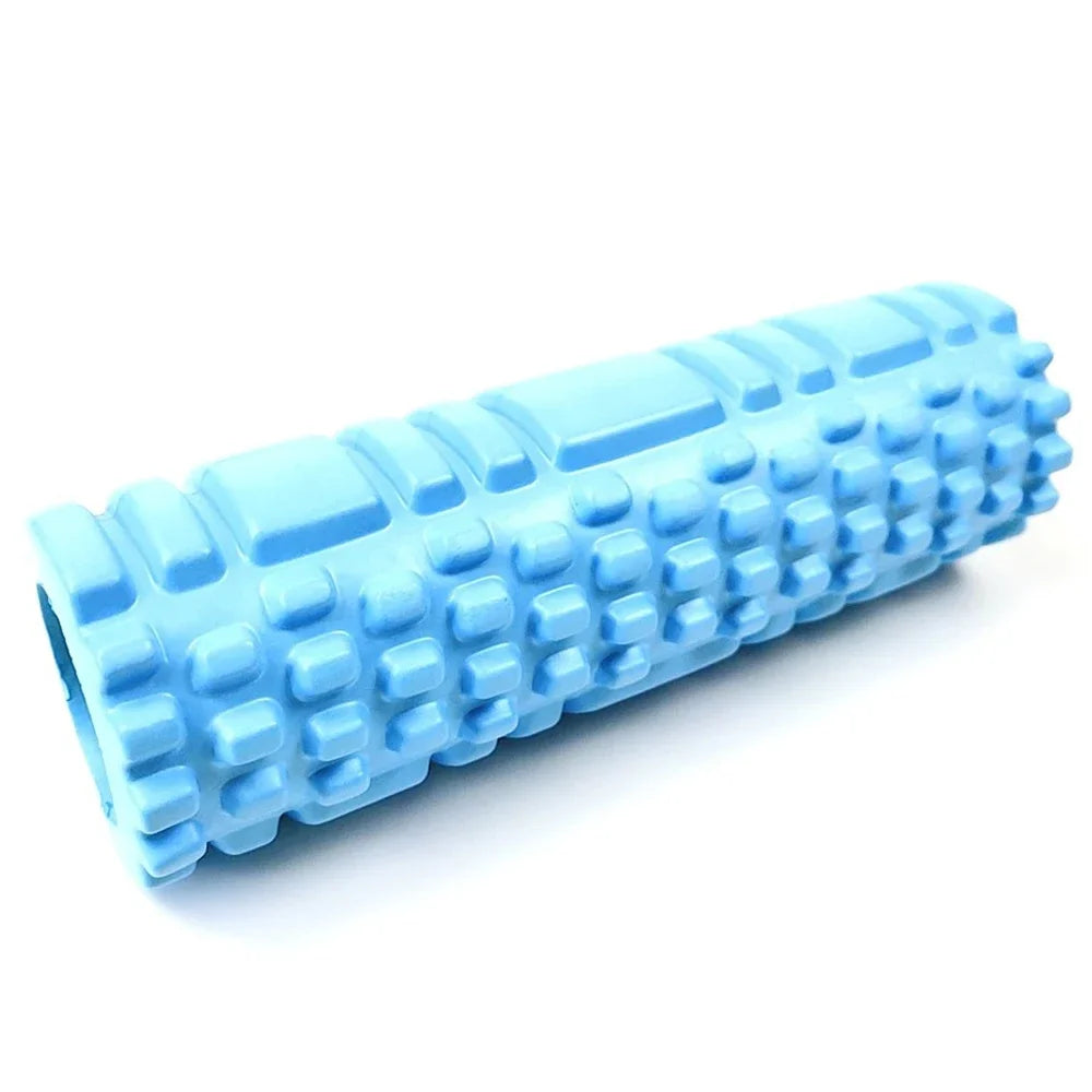 Foam Massage Roller Hollow Yoga Column for Physiotherapy and Rehab