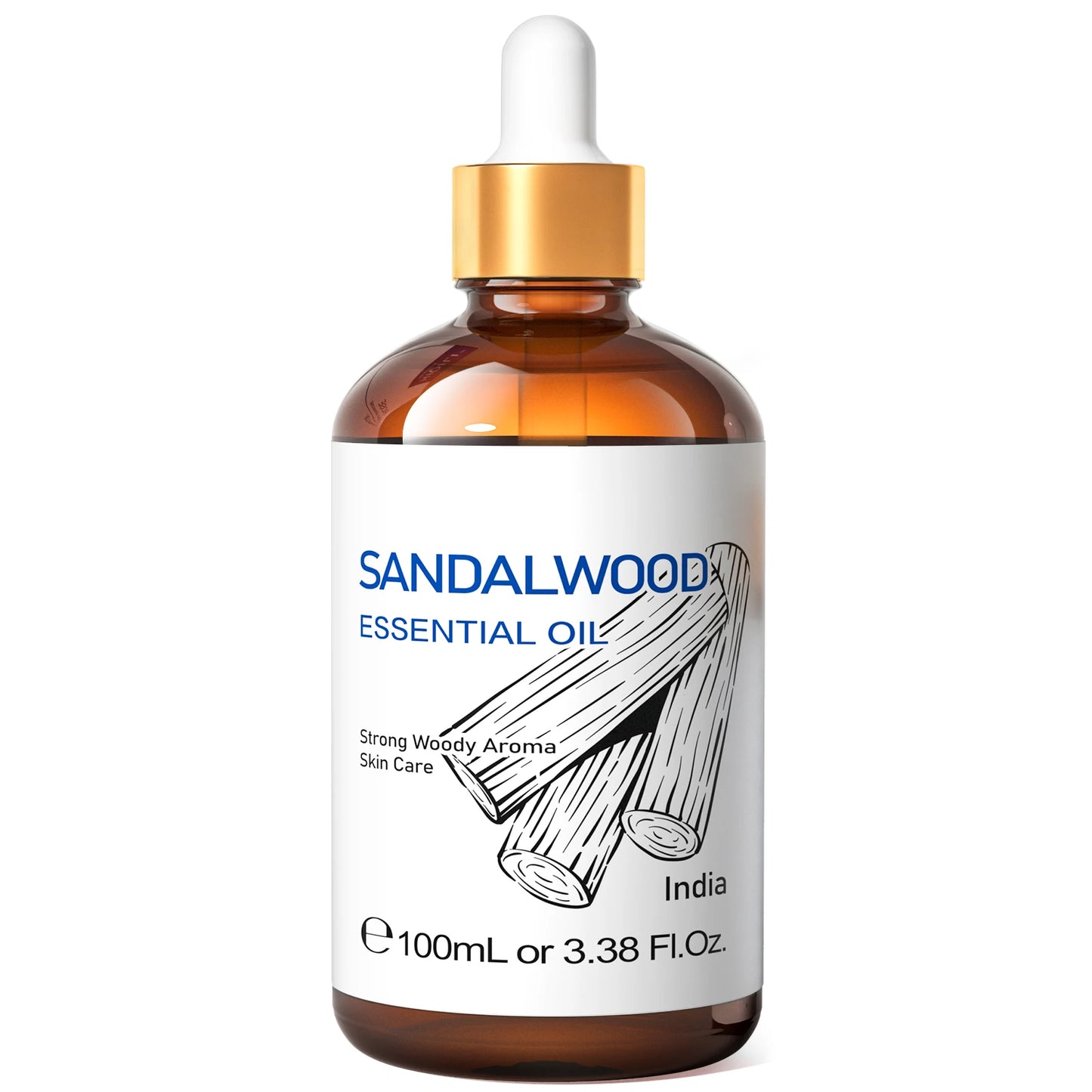 HIQILI Cinnamon Bark Pure Essential Oil for Aromatherapy