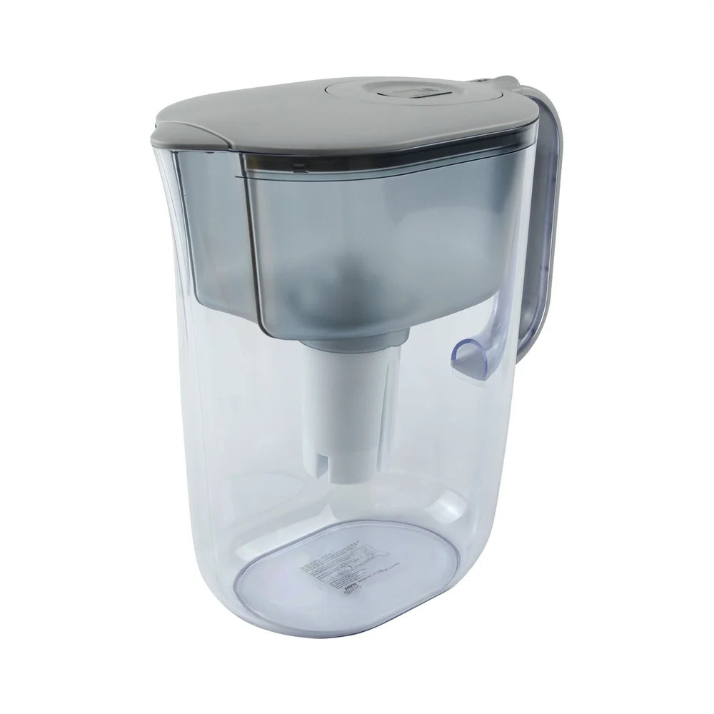 BPA Free Water Filter Pitcher With Timer Indicator NSF