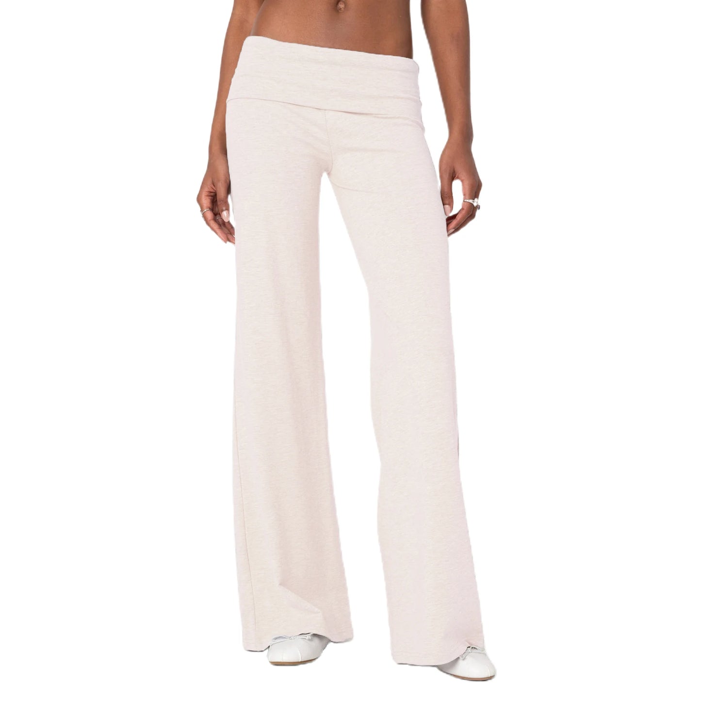 XBTCLXEBCOCN Casual Wide Leg Sweatpants for Women Yoga Lounge