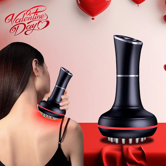 Electric Meridian Massager for Full Body Relaxation