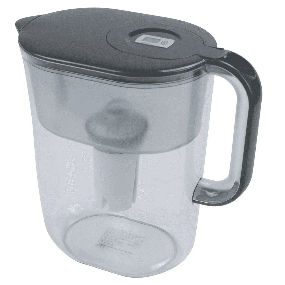 BPA Free Water Filter Pitcher With Timer Indicator NSF