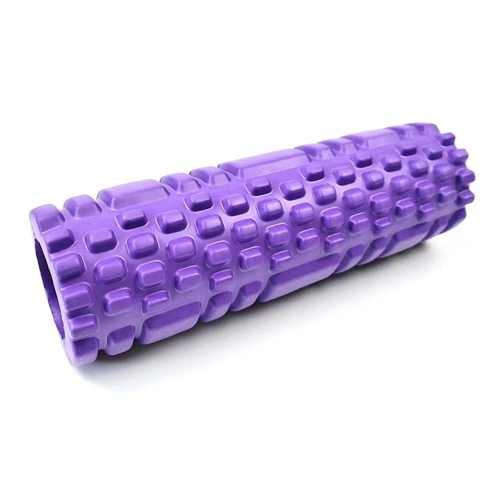 Foam Massage Roller Hollow Yoga Column for Physiotherapy and Rehab