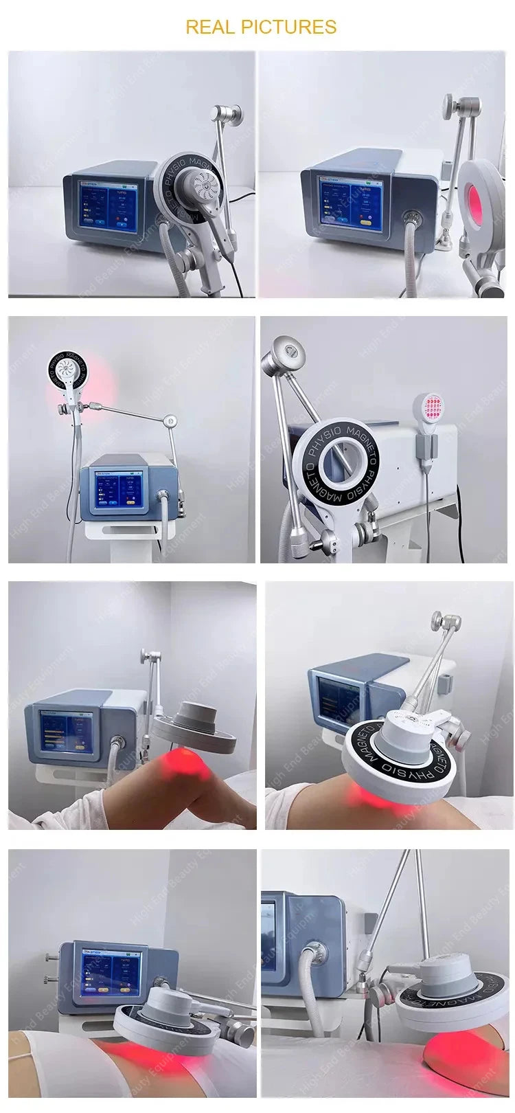 Pure Vibe Care Pulsed Electromagnetic Field Therapy Device