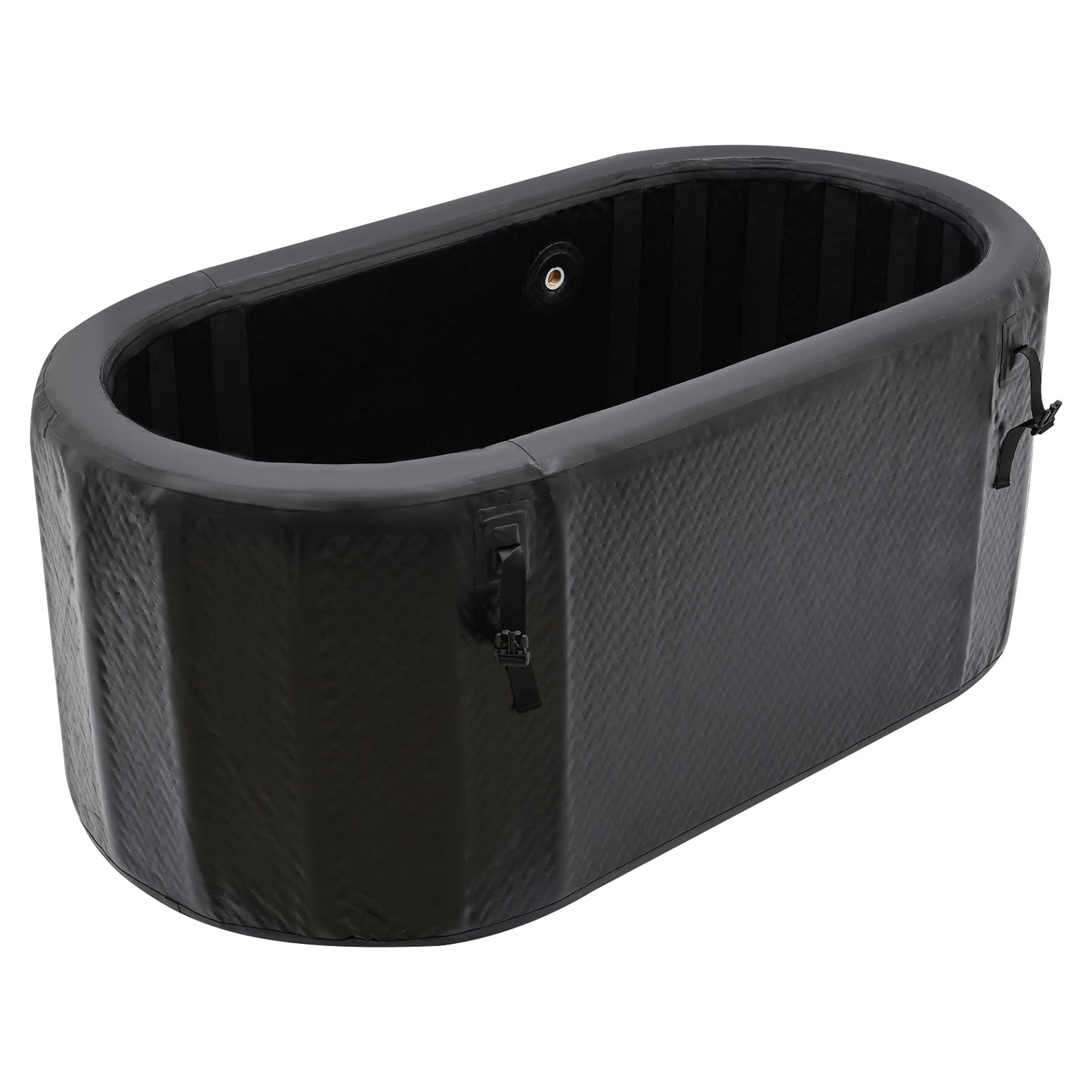 Hign-concerned Inflatable Cold Plunge Tub Insulated Lid