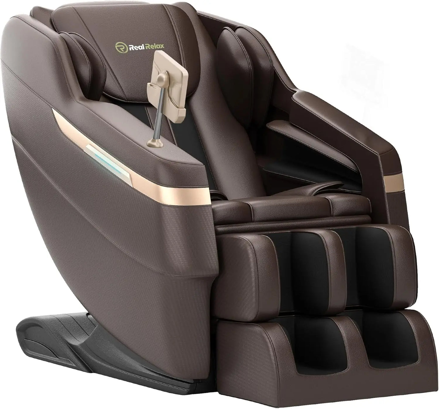 XIAOLANG Full Body Massage Chair Zero Gravity Shiatsu Recliner
